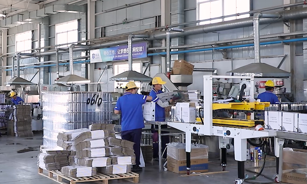 sample delivery and feedback process for private label aerosol spray paint and pu foam spray
