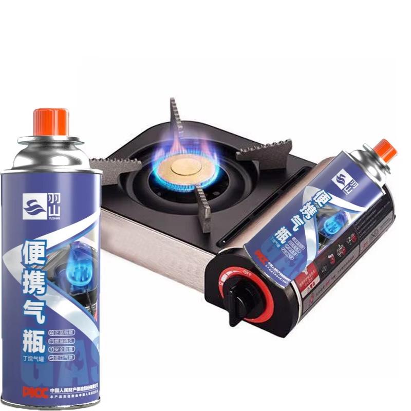 Butane Gas
