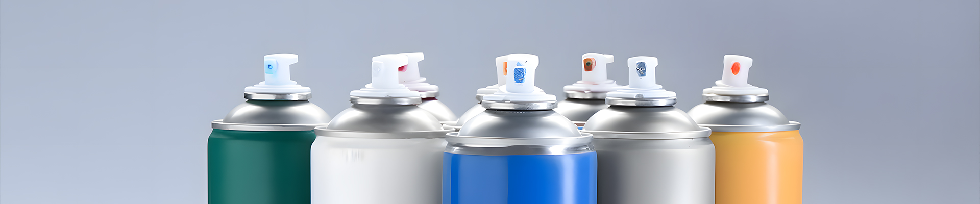 custom spray paint OEM