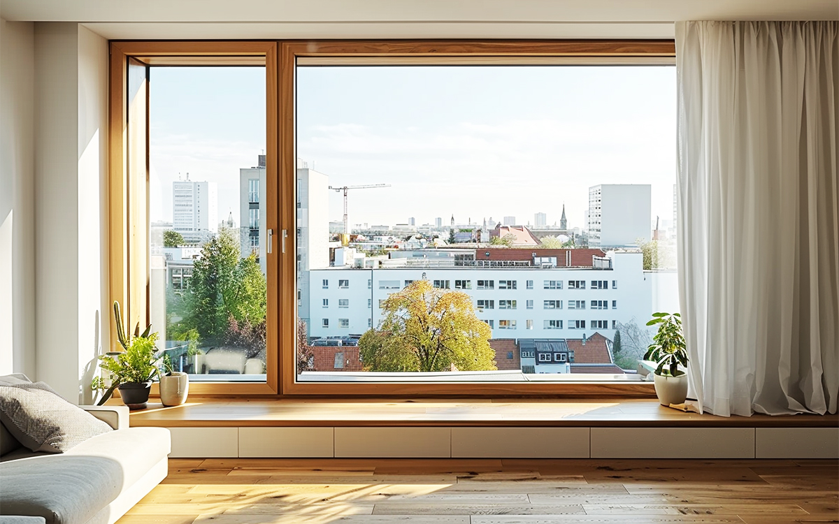 A Benchmark Case Study For Building Energy-Saving Retrofits