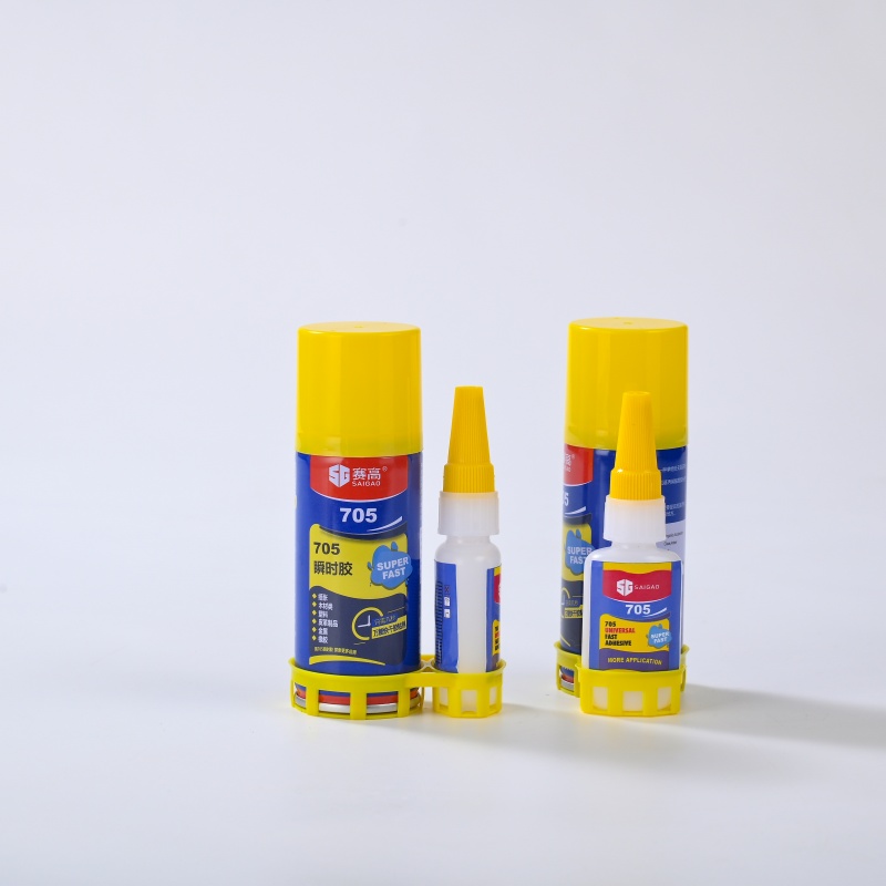 Fast Adhesive