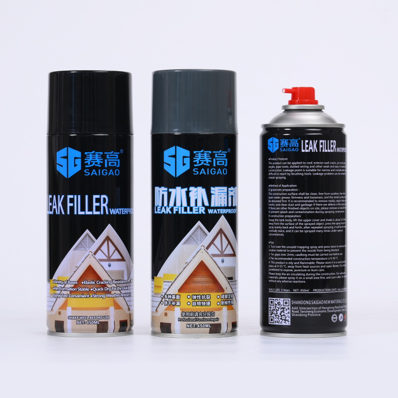 Leak Sealer Spray