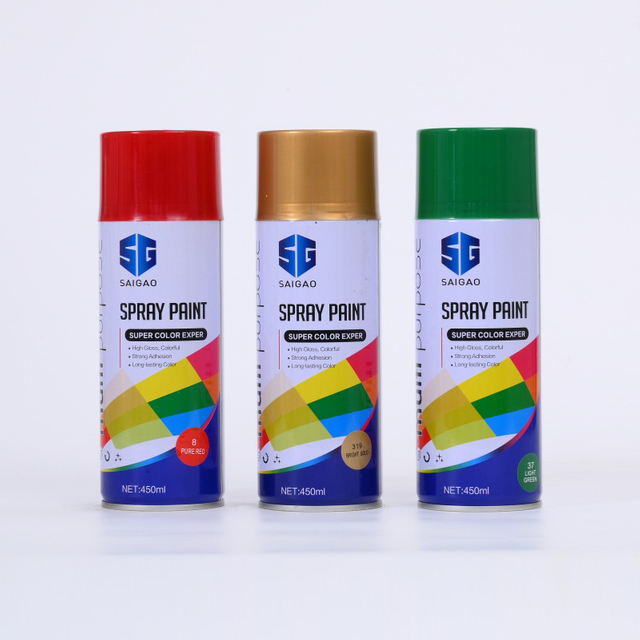 Spray Paint