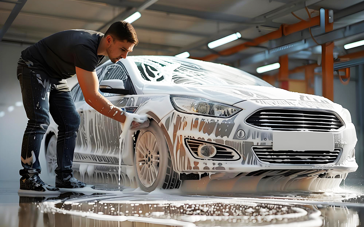 Automotive Aftermarket Service Upgrade Case Study