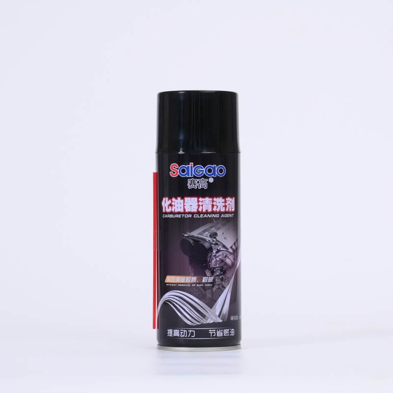Carburetor Cleaner Spray