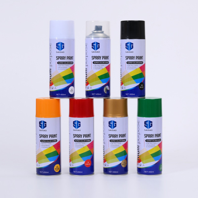 Spray Paint