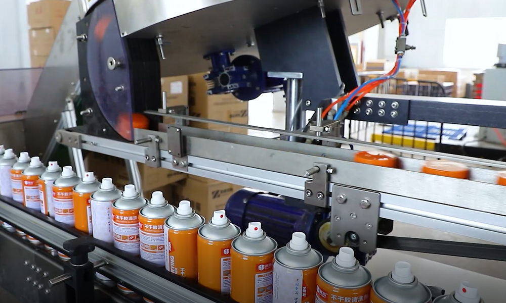 sample testing for oem aerosol products spray paint lubricant spray and carburetor cleaner