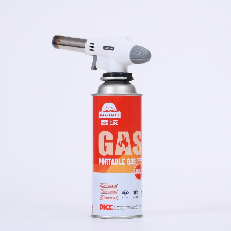 Butane Gas