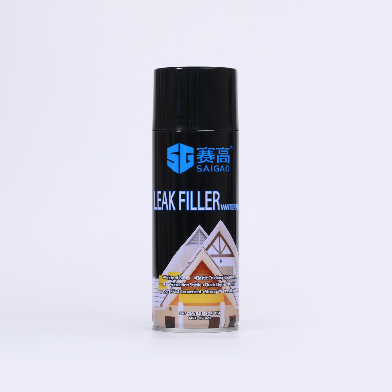 Leak Sealer Spray