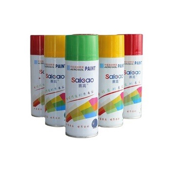 General-Purpose Aerosol Spray Paint for Metal Use