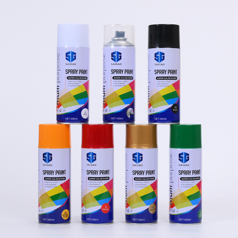 High Quality Spray Paint