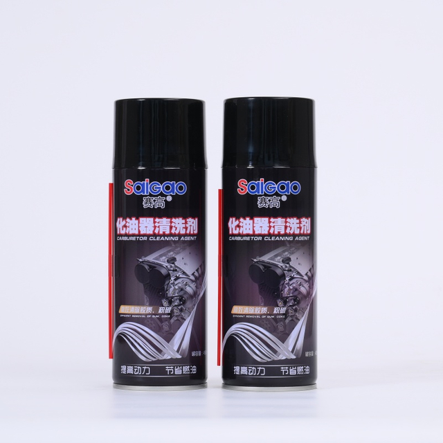 Carburetor Cleaner Spray