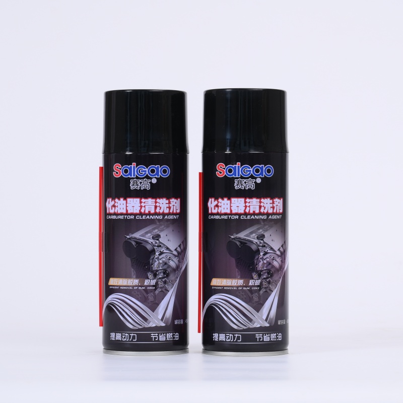 Carburetor Cleaner Spray