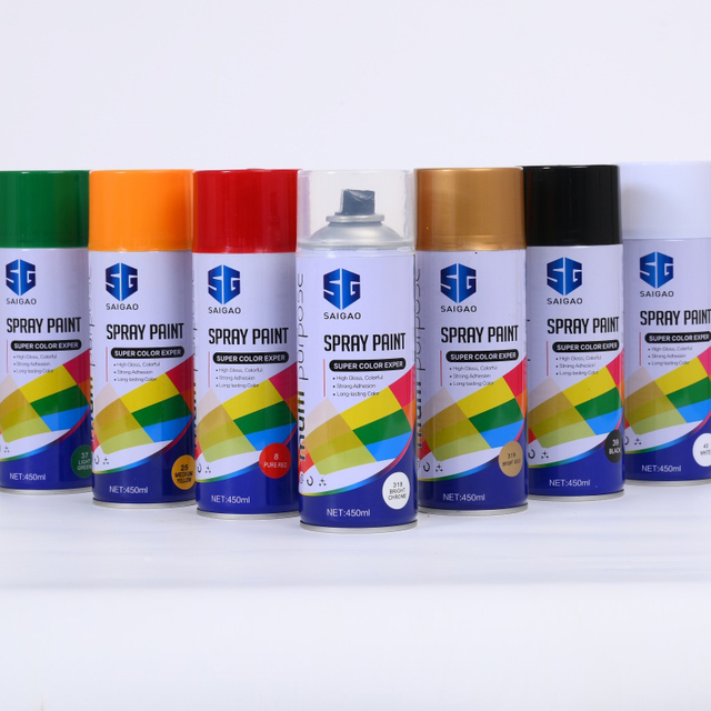 Spray Paint