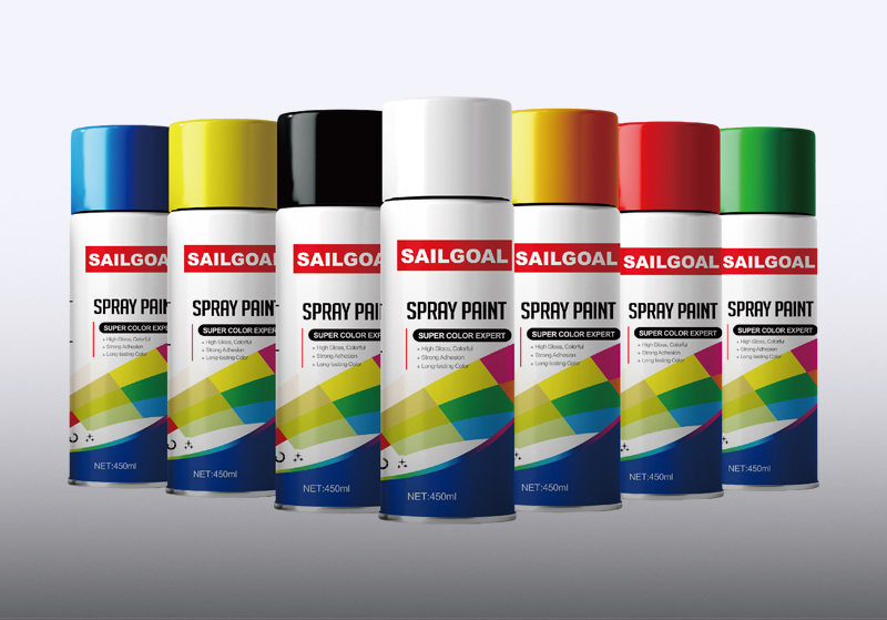 Spray Paint