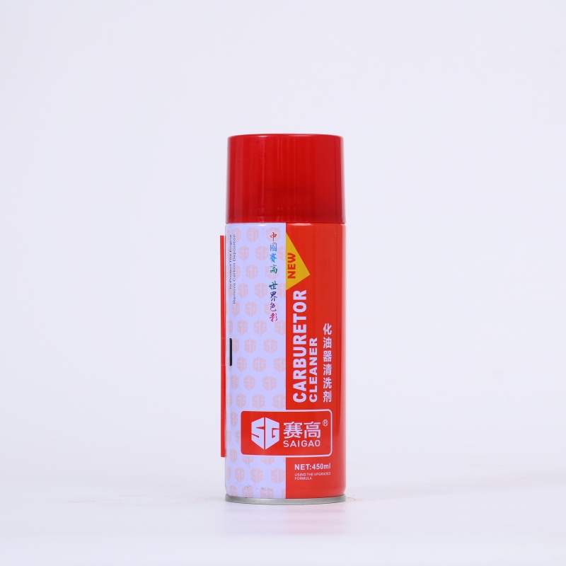Carburetor Cleaner Spray