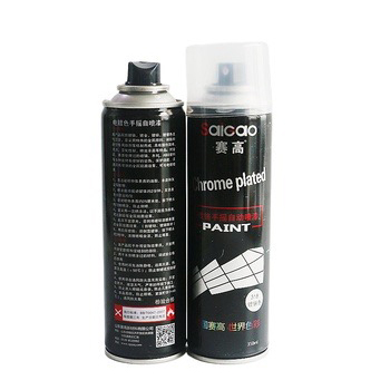 General-Purpose Aerosol Spray Paint for Metal Use