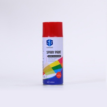 Spray Paint 400ml Aerosol Spray Paint Gold Spray Paint