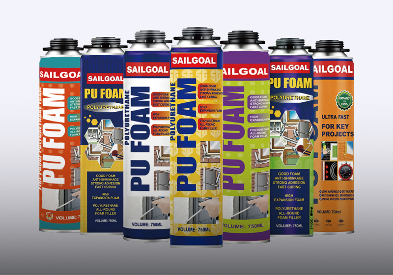 PU Foam Spray