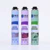 Multi-Purpose PU Foam Spray for Window And Door Installation Adhesive