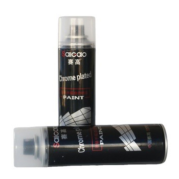 High Performance 400ml Chrome Spray Paint Factory Direct Supply