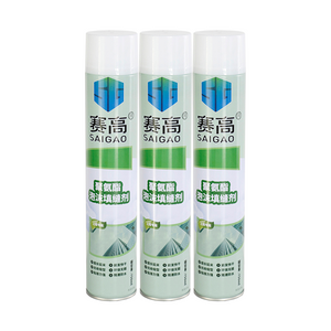Factory Hot Sale Preium Pu Foam Spray With Competitive Price