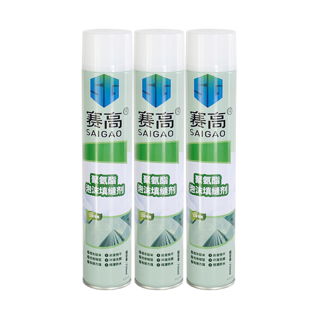 Factory Hot Sale Preium Pu Foam Spray With Competitive Price