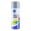 Black And White Non-fading Railings And Iron Gates Renovation Rust-proof Metal Aerosol Spray Paint