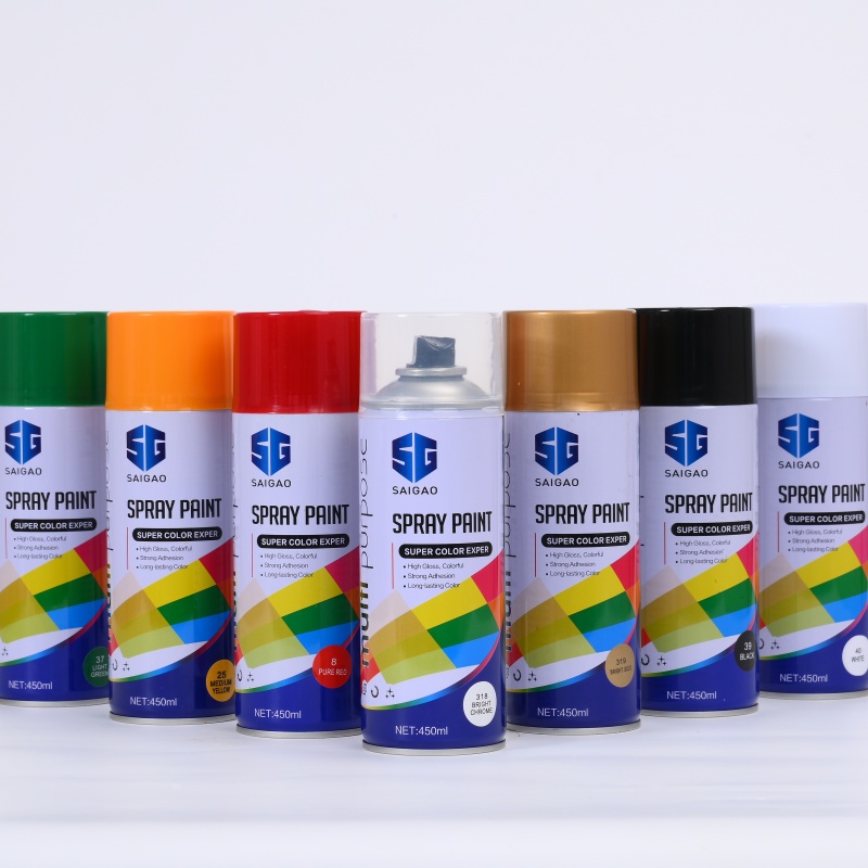 Can I Use Normal Spray Paint on Metal?