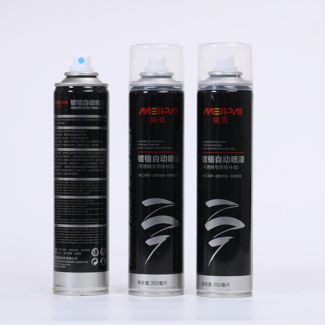 Versatile Spray Paint for Wood, Metal, and Plastic Surfaces