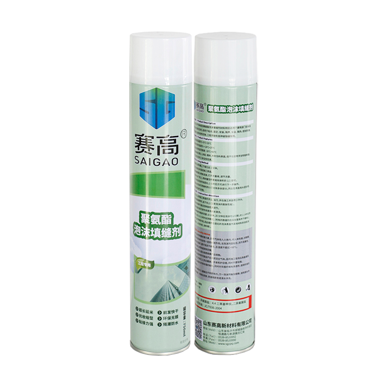 Factory Hot Sale Preium Pu Foam Spray With Competitive Price