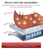Anti Rust Lubricant Spray Used for Loosen Protect The Metal