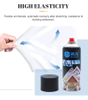 Roof Waterproofing & Leak Repair Spray – Fast-Drying Transparent Self-Spraying Coating for Exterior Walls And Roofs