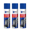 650ml Long Lasting High Gloss Tire Foam Cleaner Spray
