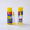 Multi-purpose Clear MDF KIT Fast Adhesive Composite Photo Frames Moldings Wooden Doors And Wood Materials