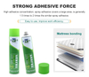 Spray Sponge Adhesive Insulation Material Polyester Fiber Sound Insulation Cotton Sound Absorption Board Soft-pack Rubber And Plastic Board