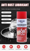 Multi - Functional Anti - Corrosion Lubricant & Penetrating Oil for Metal Parts Maintenance