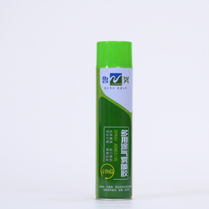 High-temperature Resistant All-purpose Spray Adhesive for Wallpaper Wood Panels Wood Flooring Leather Aluminum-plastic Panels And Advertising Applications
