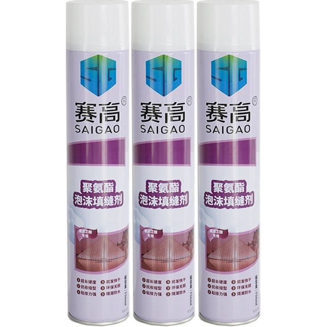Factory Hot Sale Preium Pu Foam Spray With Competitive Price