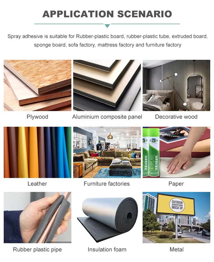 Spray Sponge Adhesive Insulation Material Polyester Fiber Sound Insulation Cotton Sound Absorption Board Soft-pack Rubber And Plastic Board