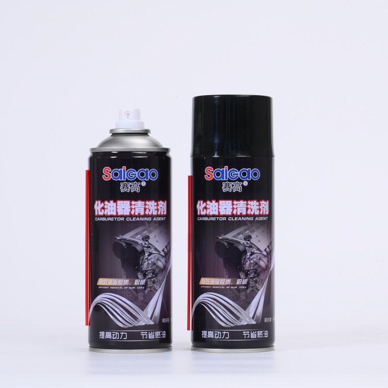 Powerful Carburetor Fuel Injector And Throttle Body Cleaner for Cars And Motorcycles – Heavy-Duty Degreaser